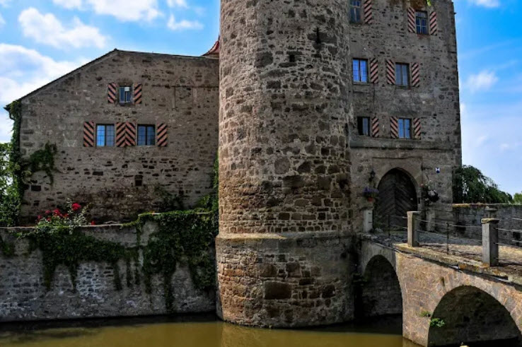 Schloss Sommersdorf, Germany